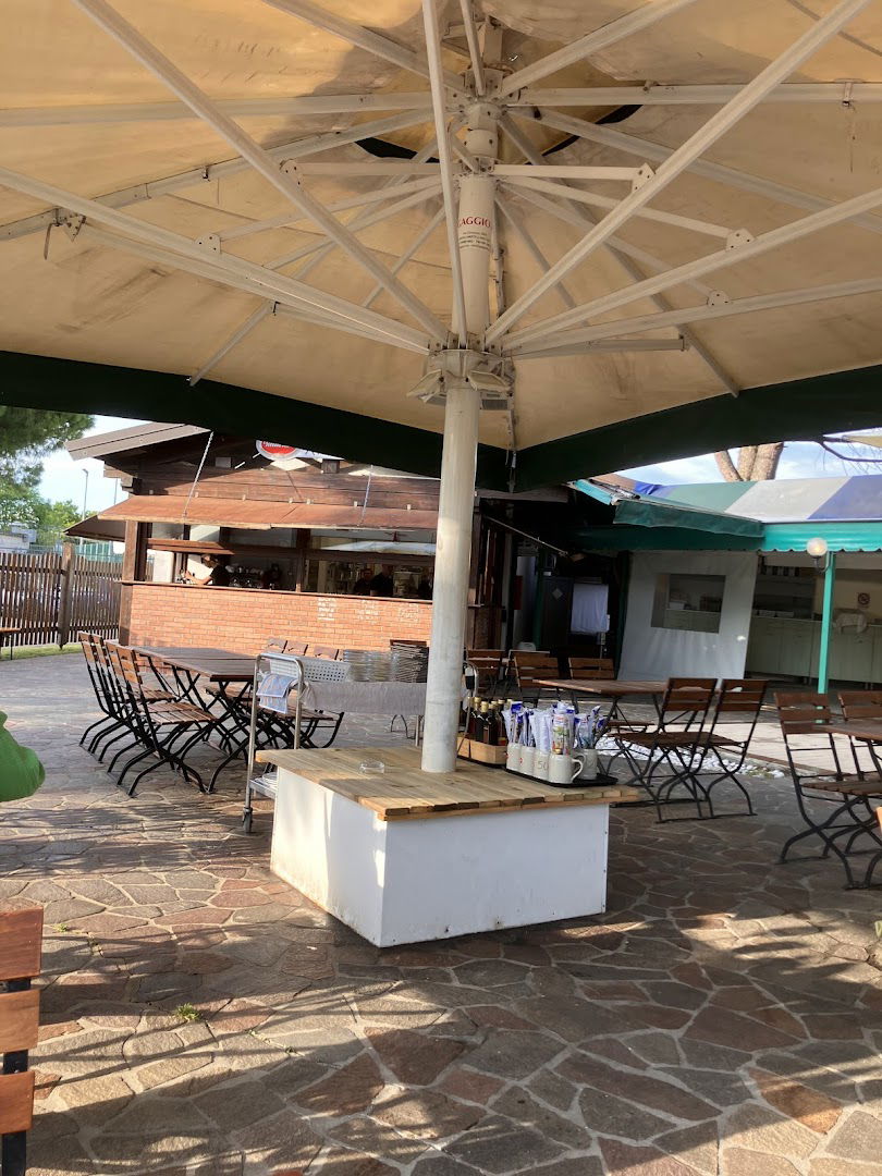 Restaurant Camping Punta Spin