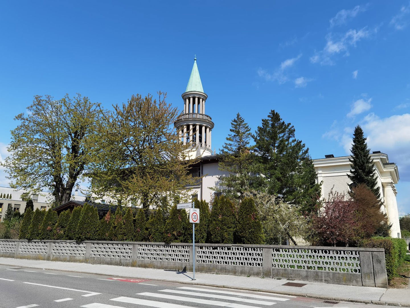 Frančiškanski samostan Ljubljana – Šiška