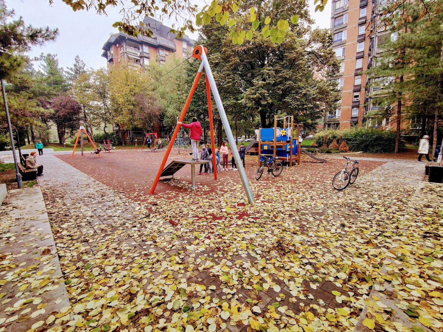 Children's Playground