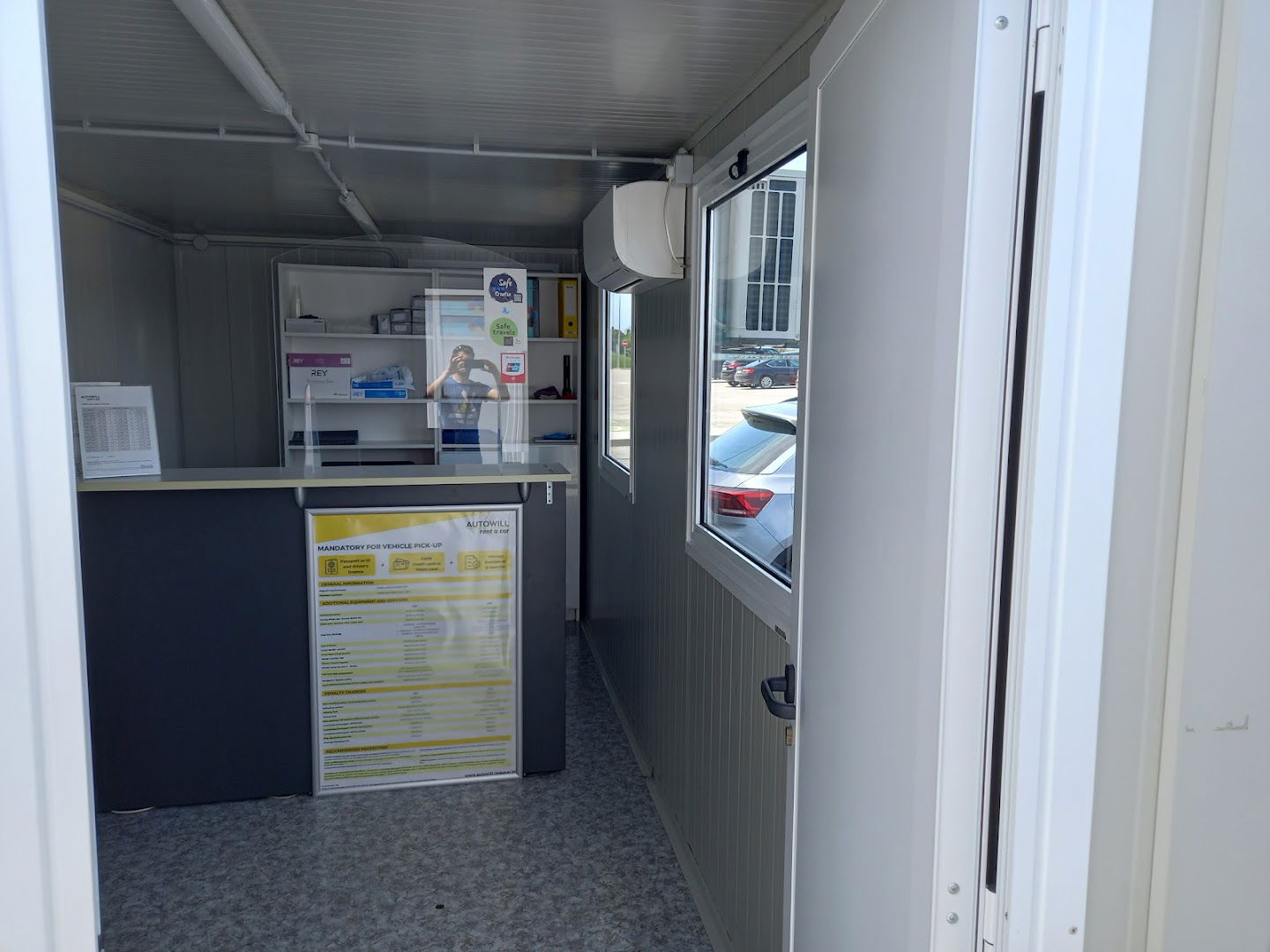 Rent a car Pula Aerodrom - Autowill car rental