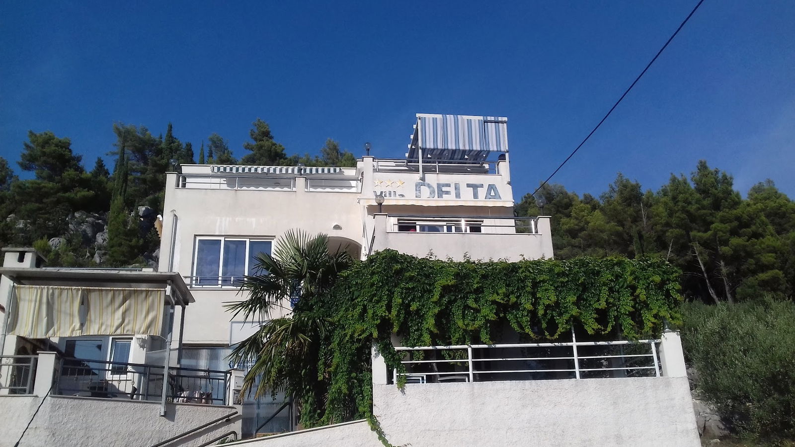 Villa Delta Apartments