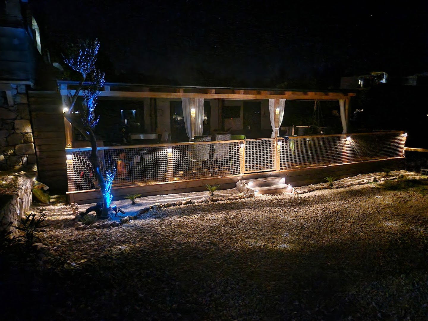 Sunset Bungalow Kroatien