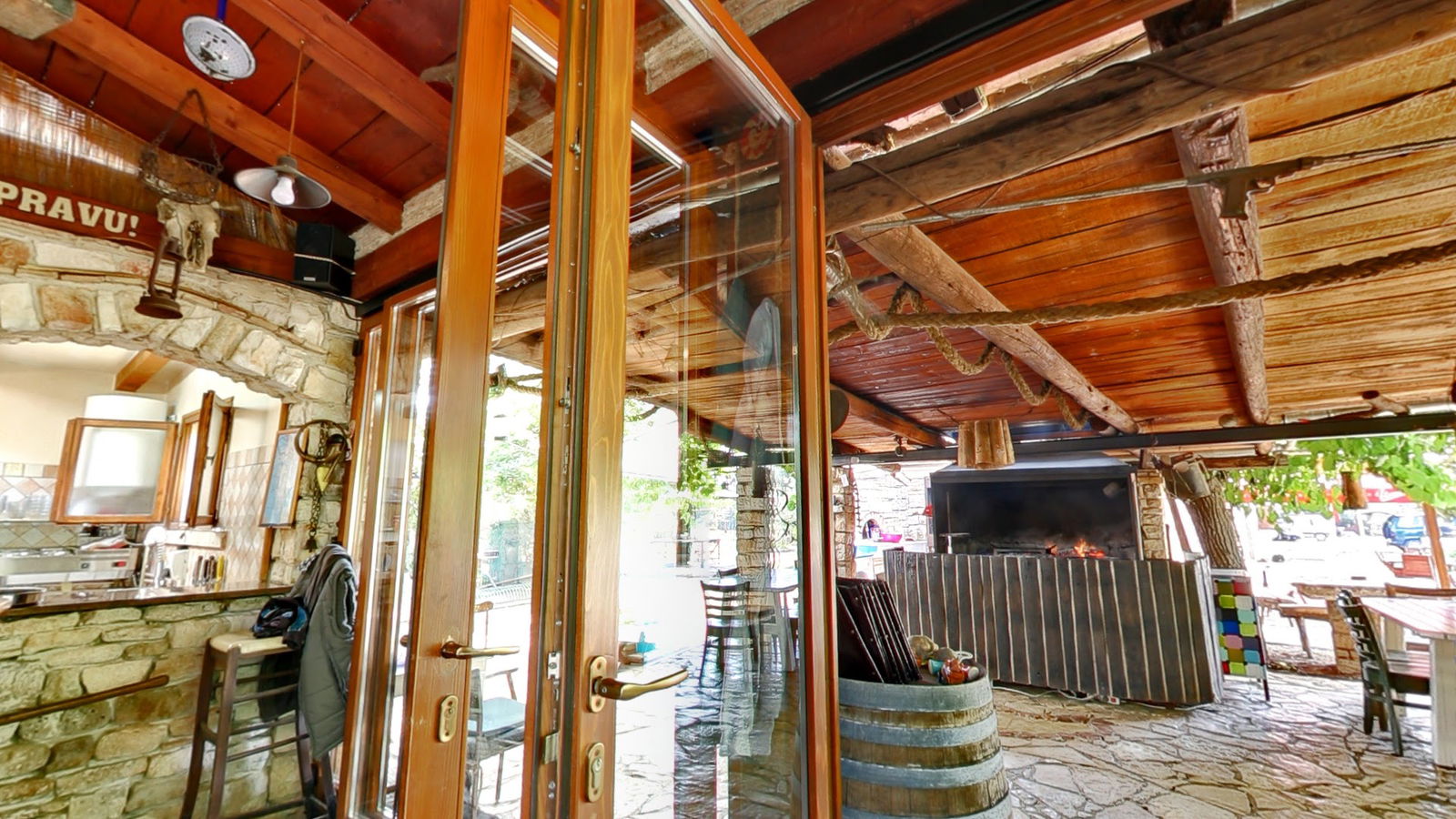 Agroturizam Mofardin