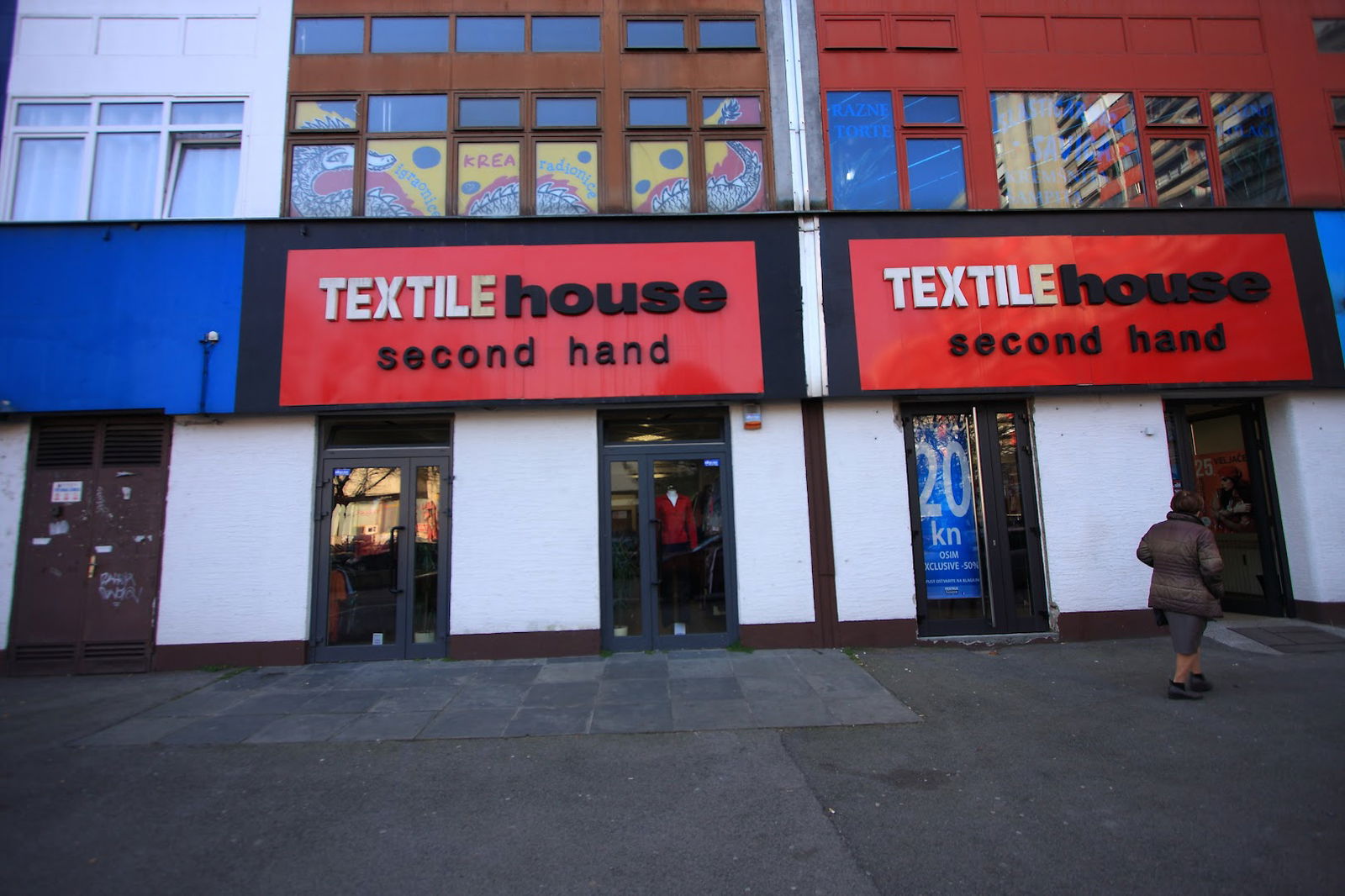 Textile House Savica