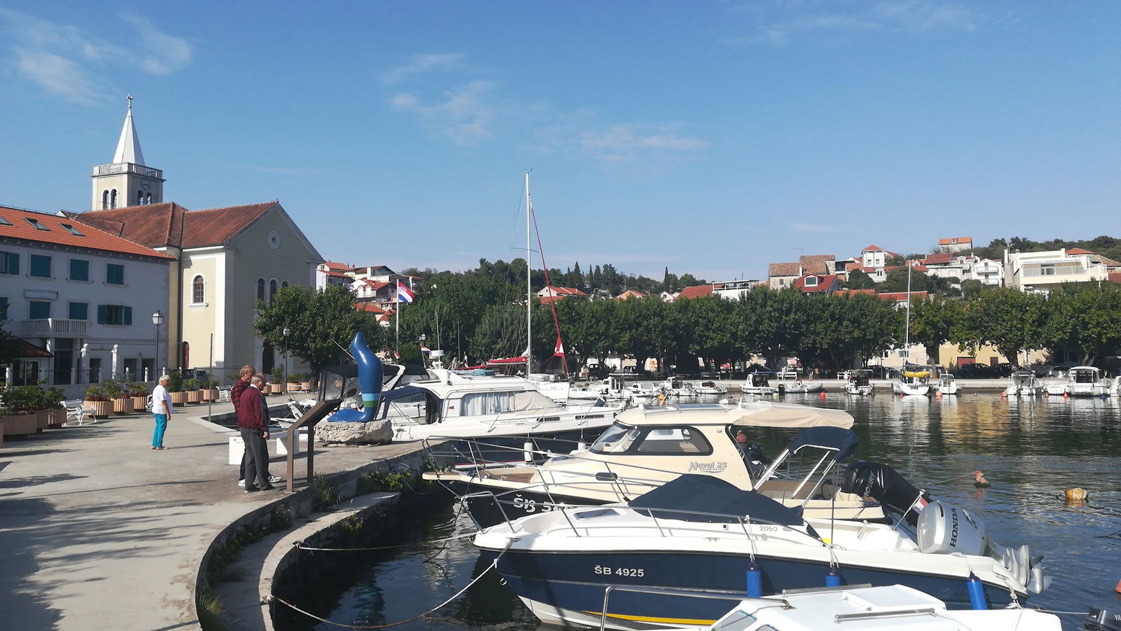 Adrijana - 1979 Mediterranean Games Mascot