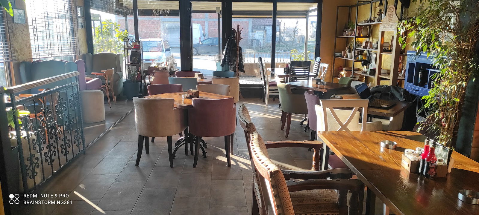 Caffe Pizzeria Ramazzotti