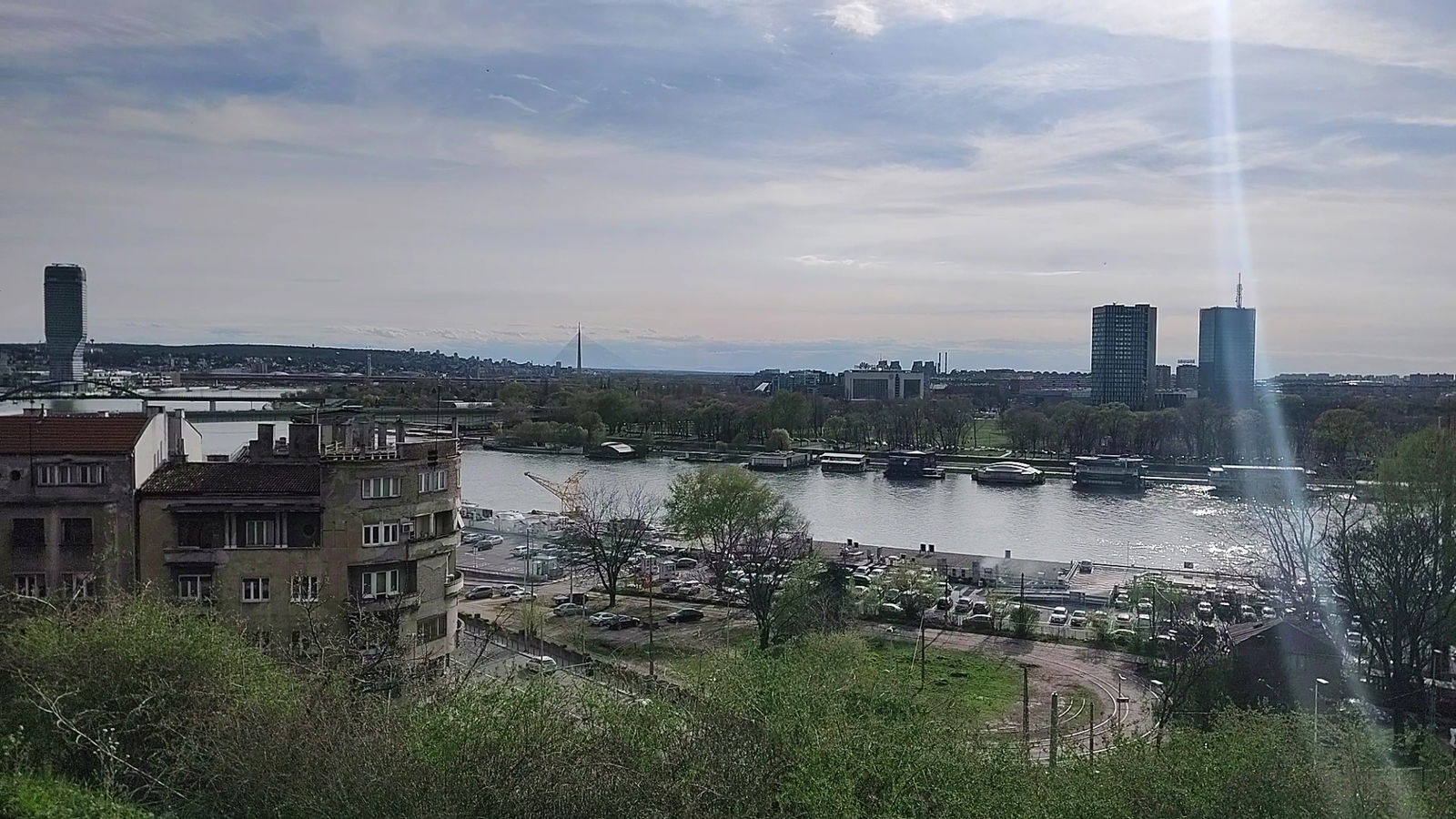 Main Promenade Vista Point
