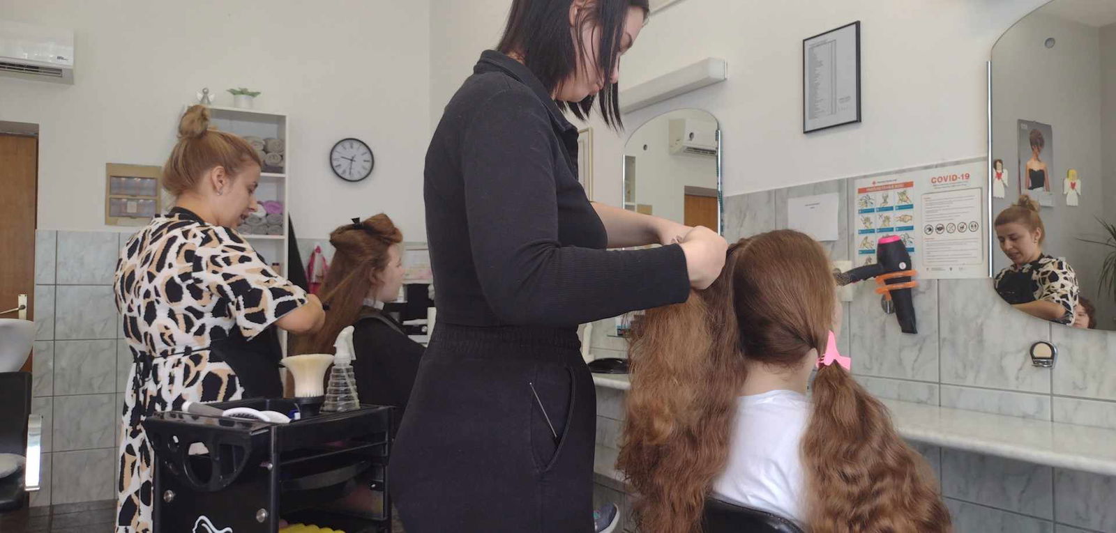 Frizerski salon ''Pipi''