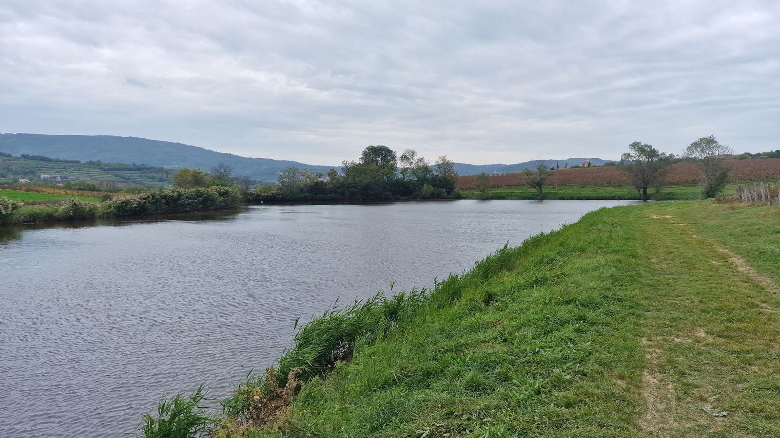 Škocjansko jezero