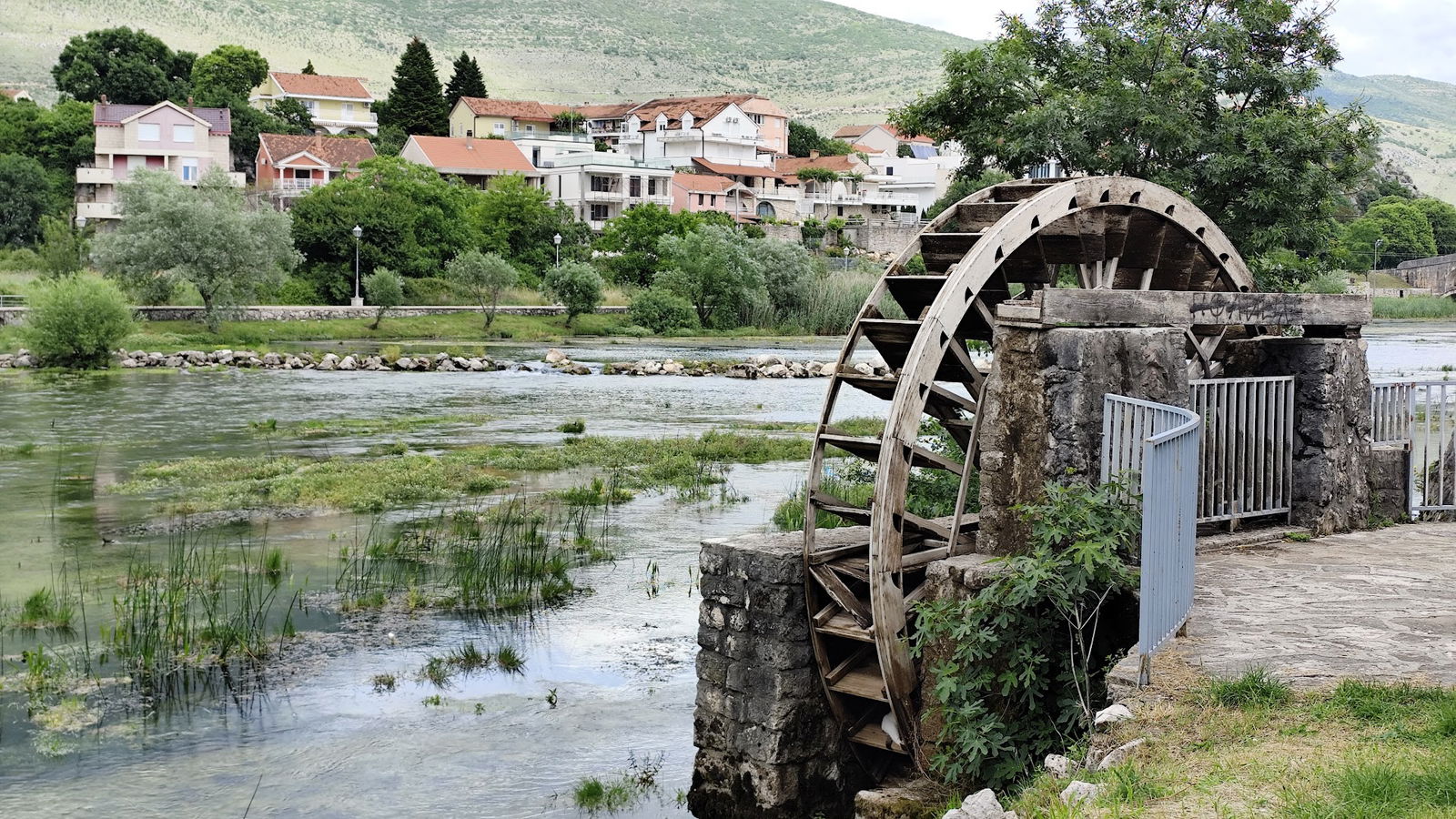 Maltezovo kolo / Maltese's Watermill