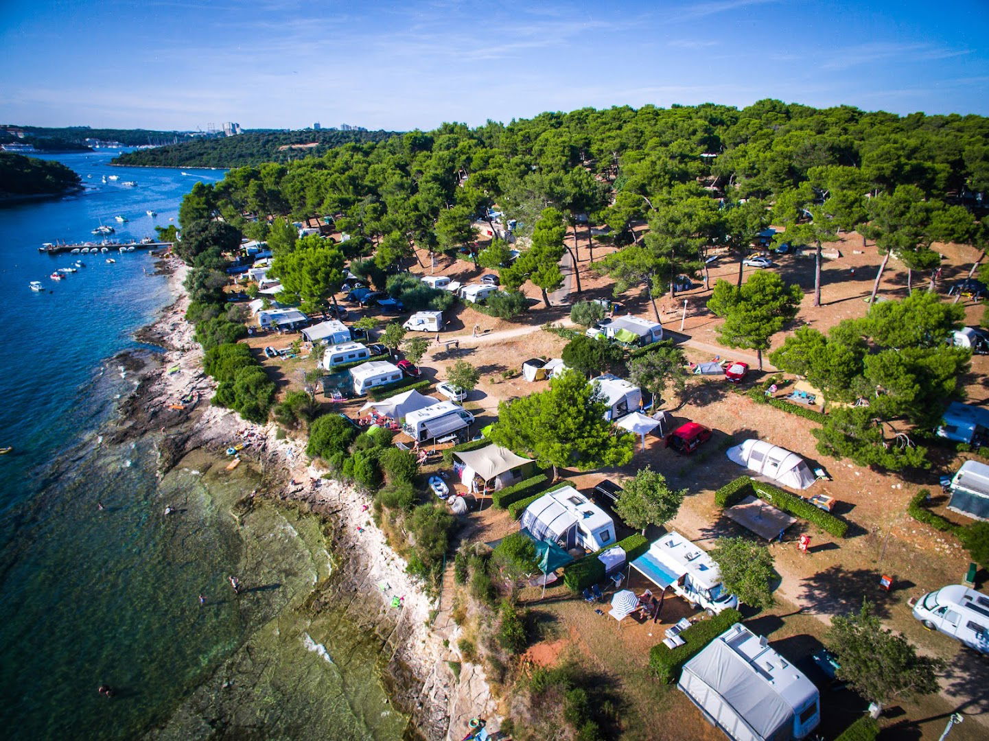 Arena Indije Camping Homes