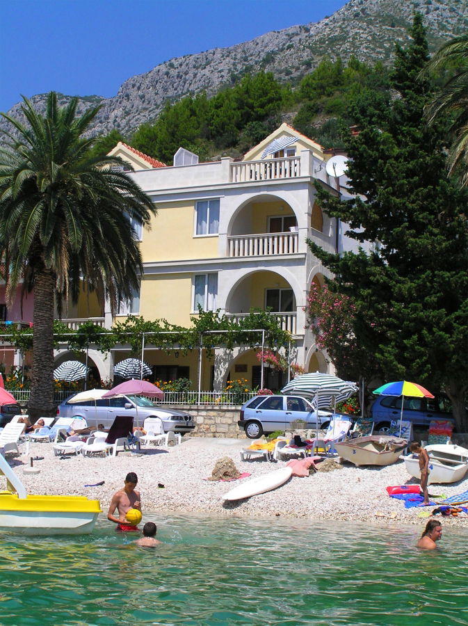 Apartmani Pansion Franka