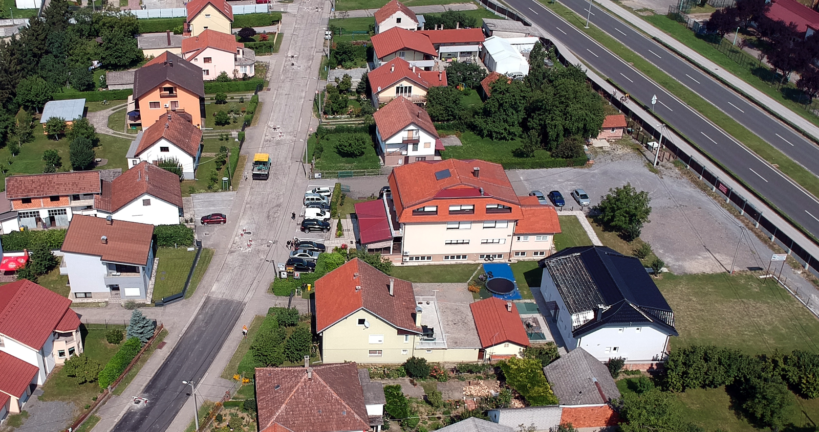 Buffet i prenoćište Pleška