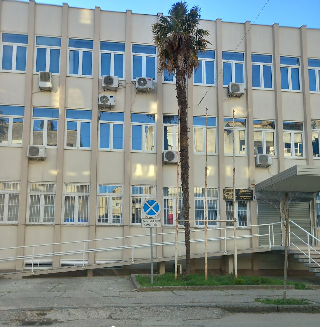 Municipal Court in Čapljina