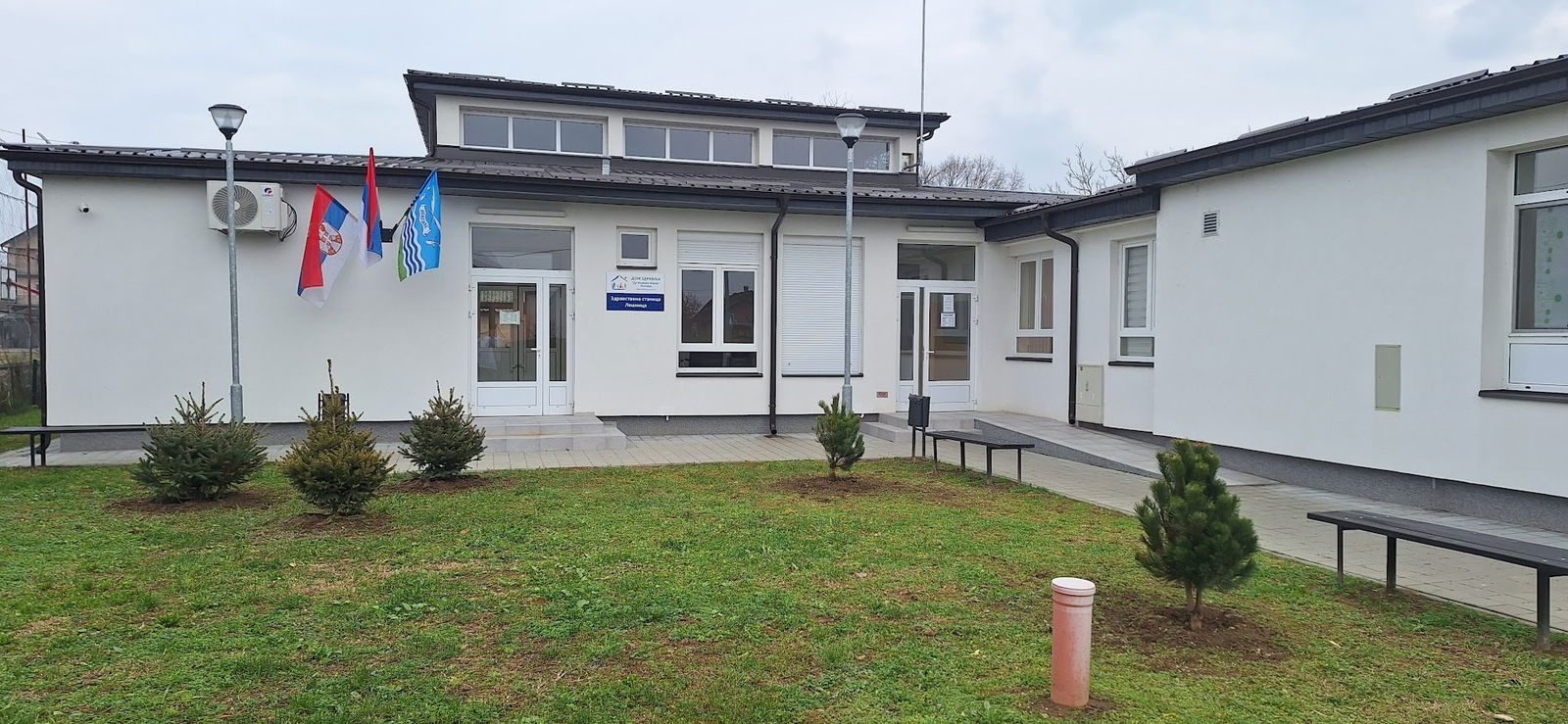 Zdravstvena Stanica Lešnica