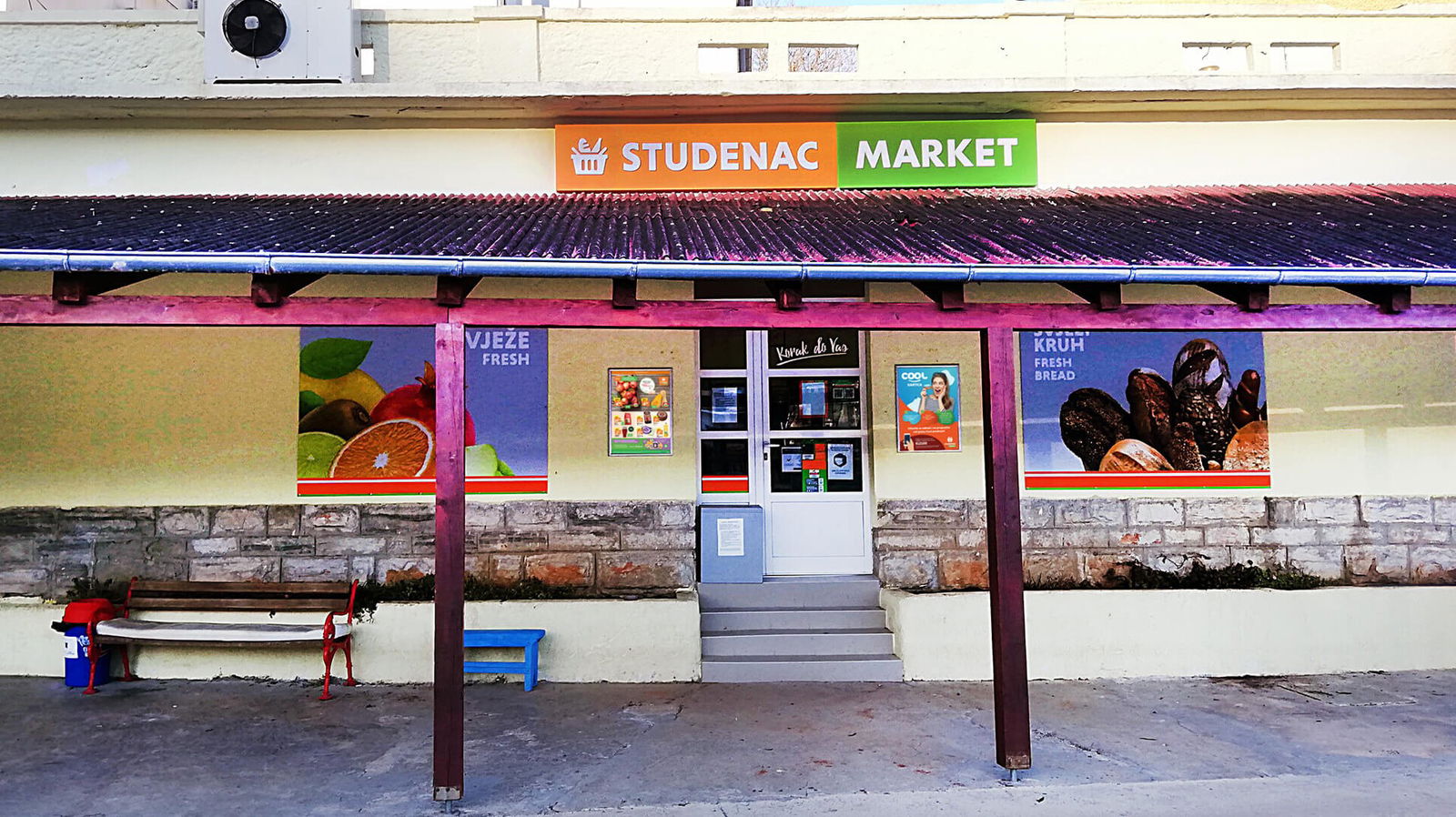 Studenac Market
