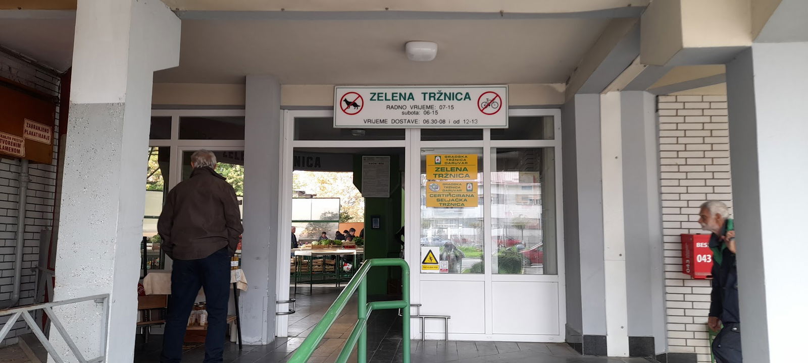 City Market Daruvar Ltd.