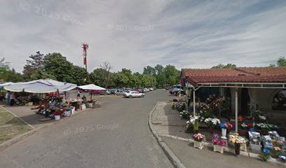 Паркинг "Љубинке Бобић"