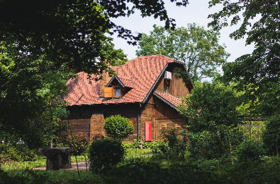 Rajski vrt kuća za odmor