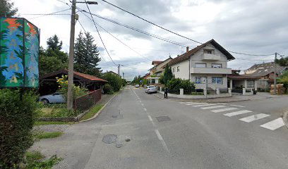 Velika bosna raskrižje