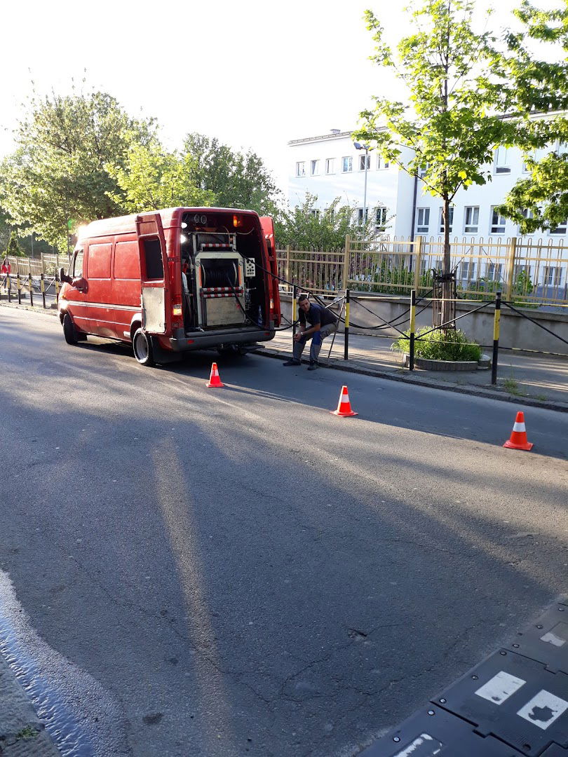 Odgusenje Kanalizacije GvozdicVod