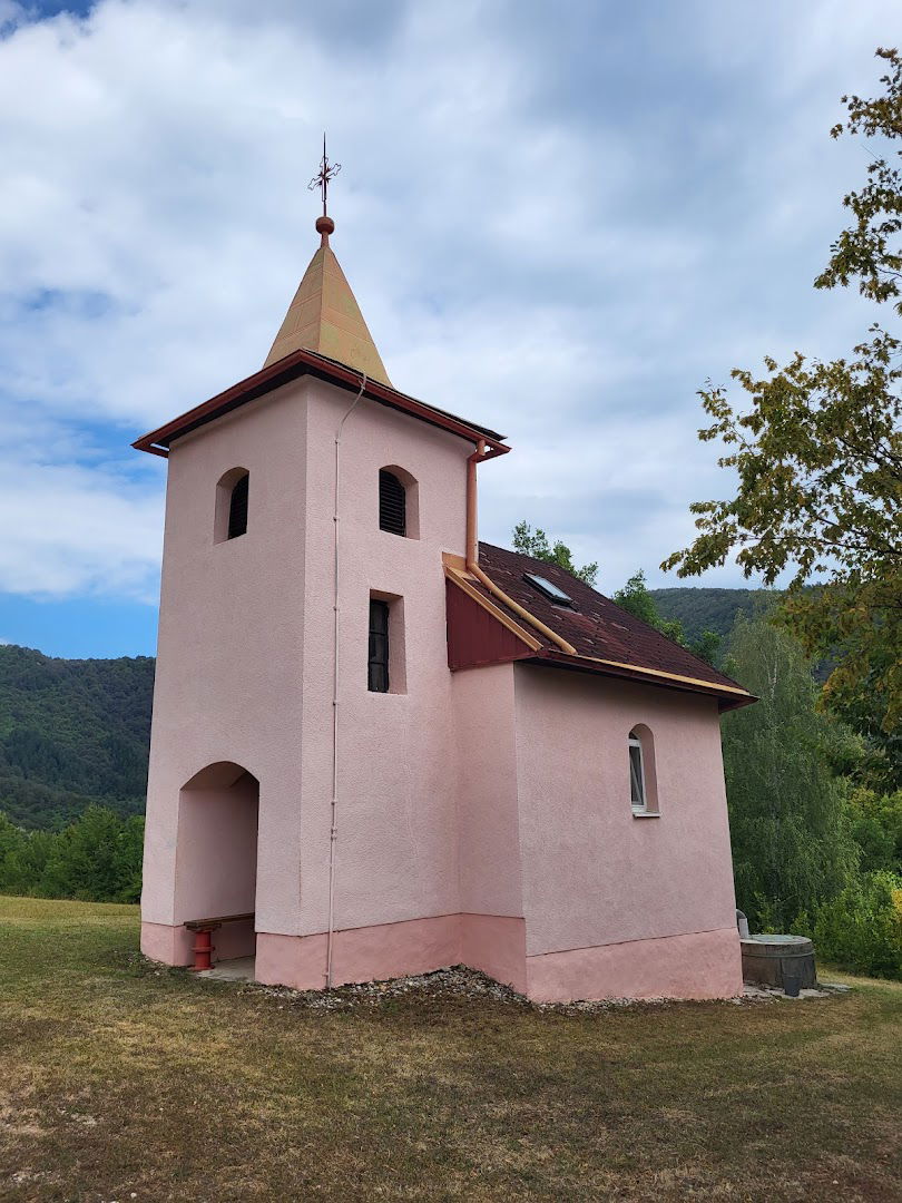 Chapel of St. Cyril and Methodius