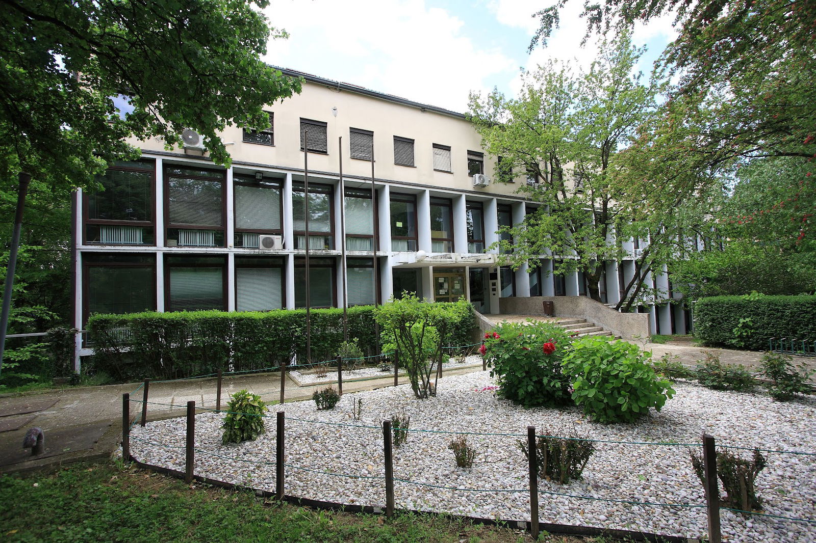 PMF - Geofizički odsjek