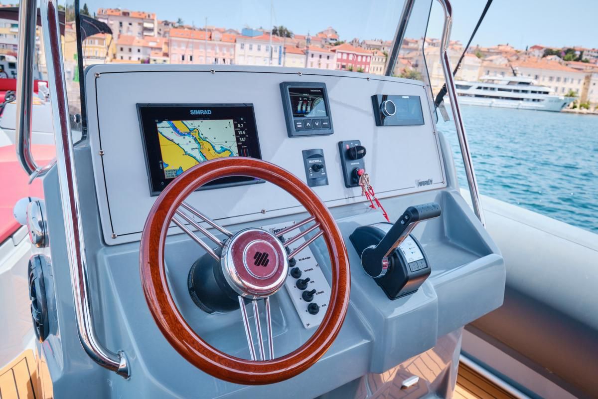 SUN Rent a Boat - Medulin