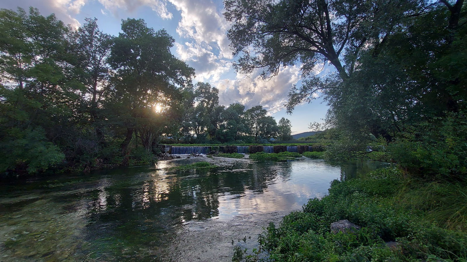 Vrljika- vrelo Opačac