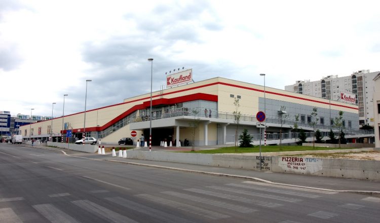 Kaufland Split