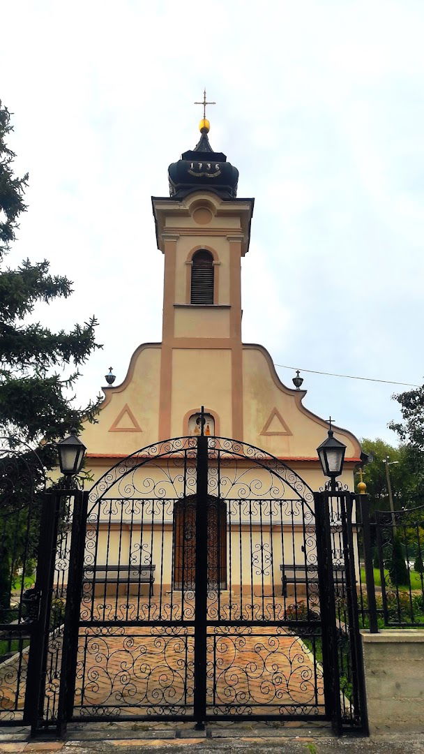 The Orthodox Church of St Nicholas