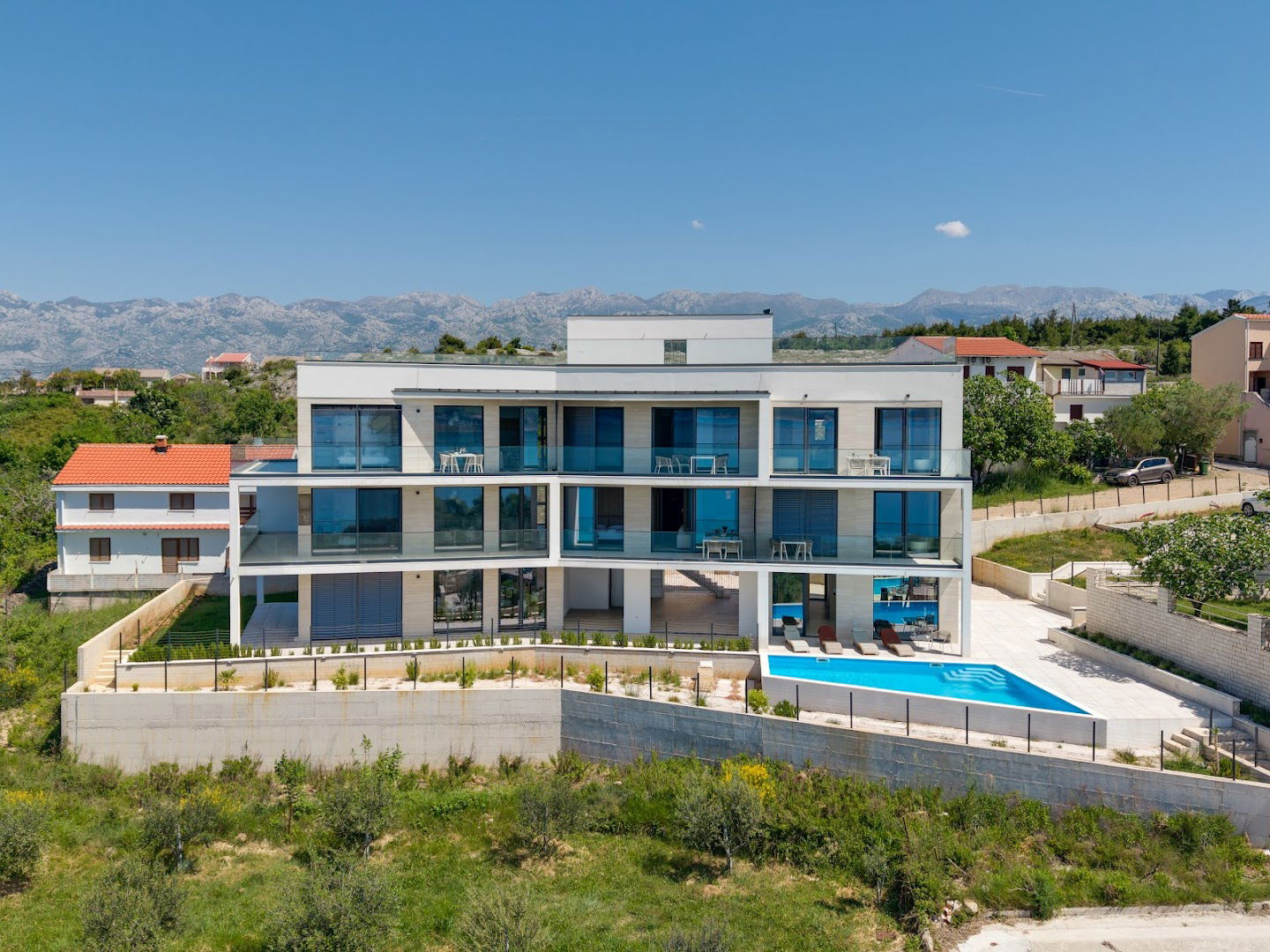 Apartina Boutique Suites