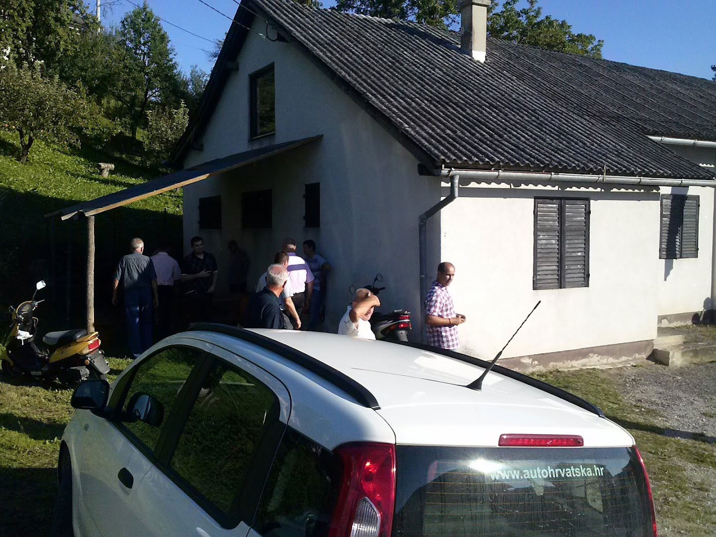 Društveni dom Pavlovčani