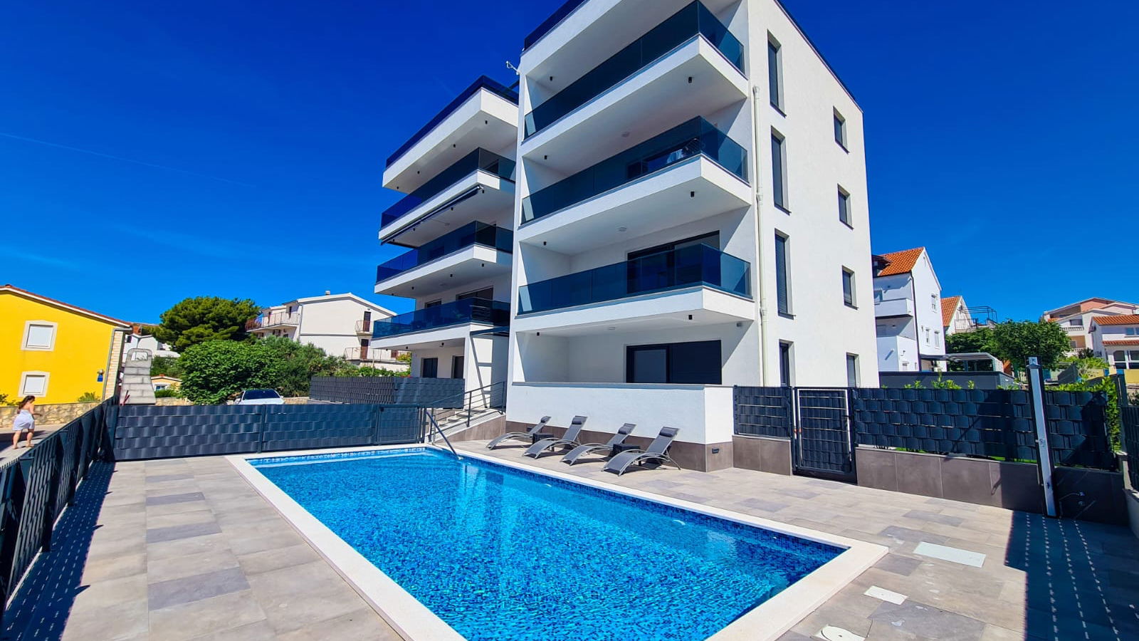 Vujevic Holiday Apartments