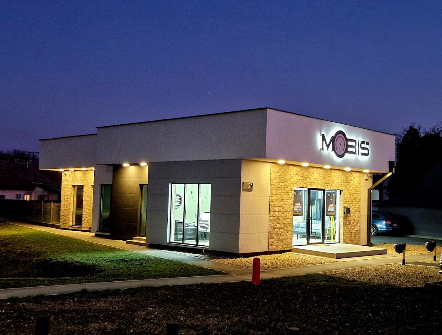 Technical Inspection Mobis