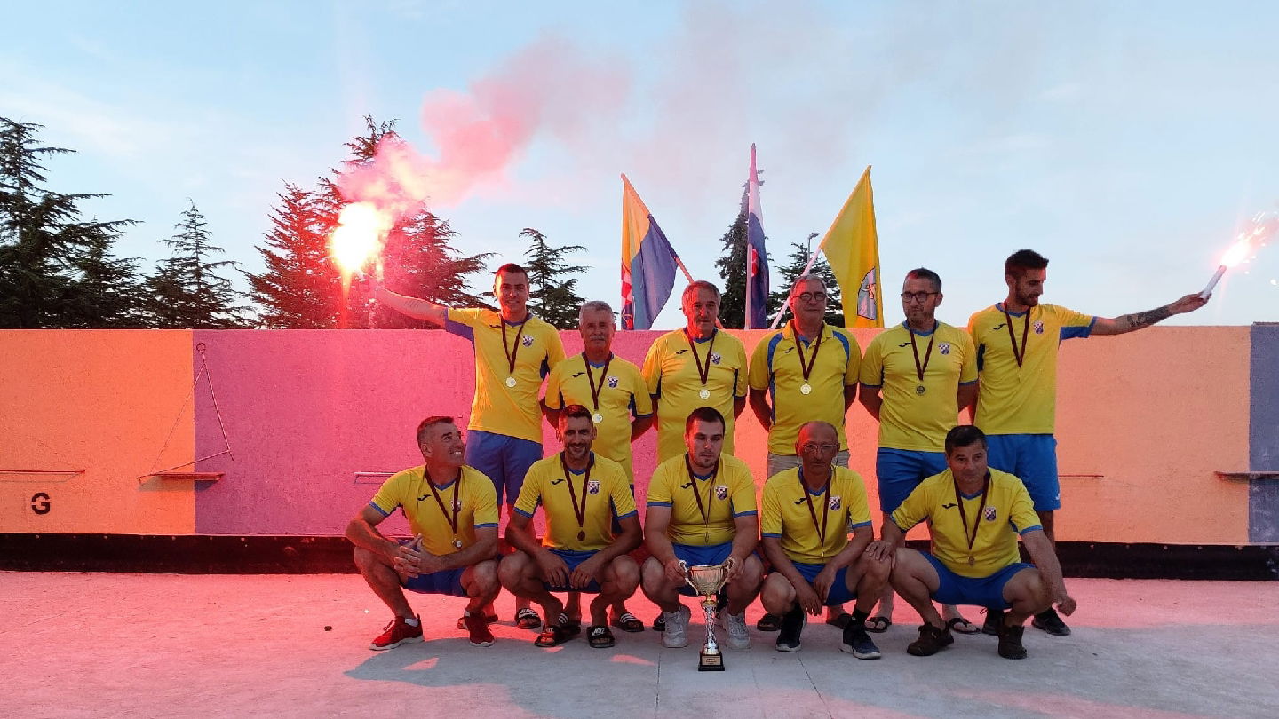 Boćarski klub Debeljak