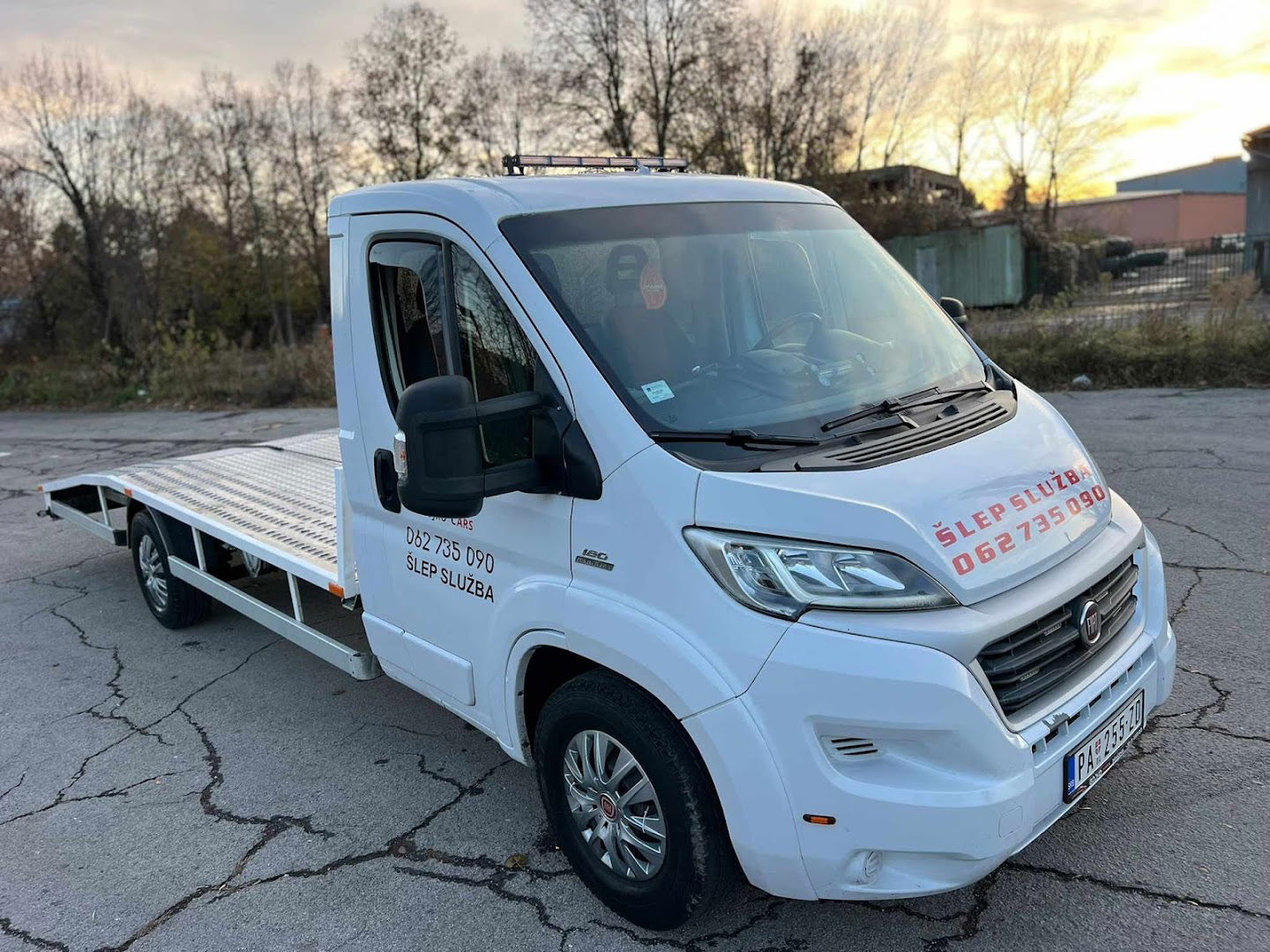 Šlep Služba Beograd Pančevo - GOJKO CARS