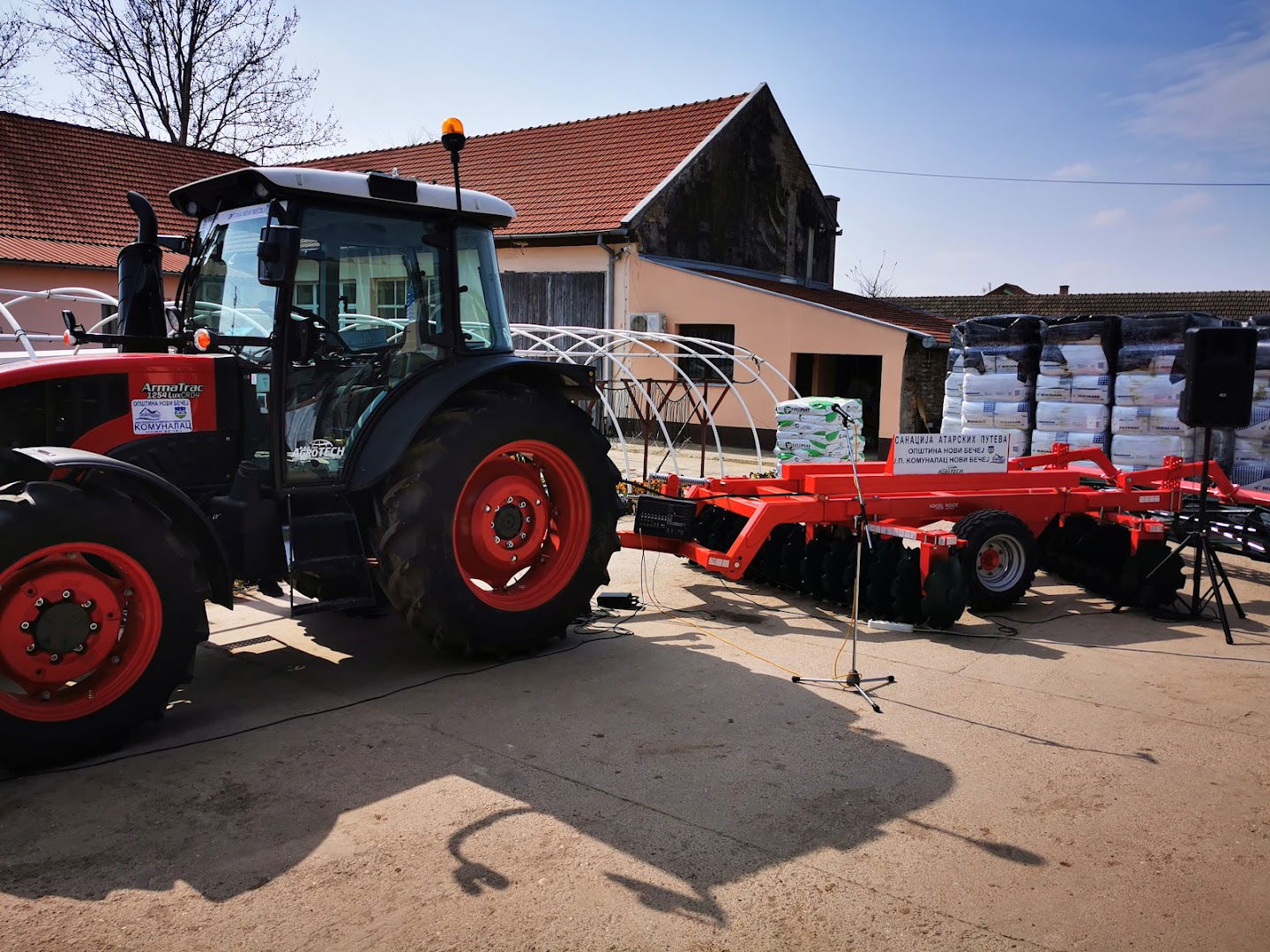 JP Komunalac Novi Bečej