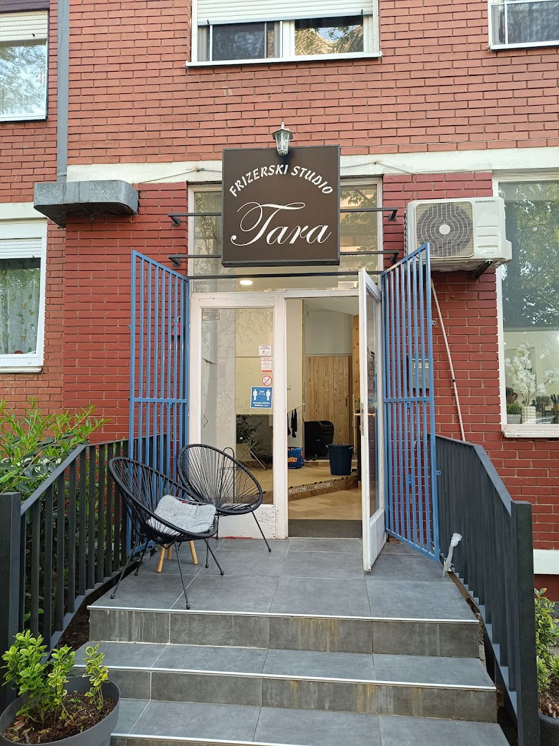 Frizerski studio Tara
