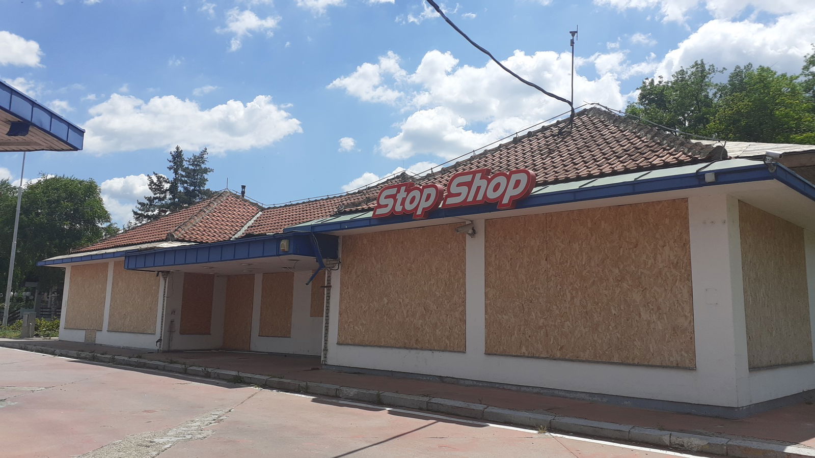 NIS Petrol - Kolari - u rekonstrukciji