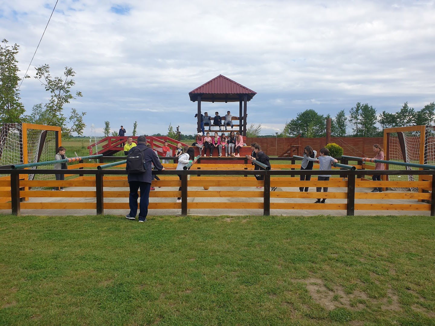 Vision paintball zabavni park