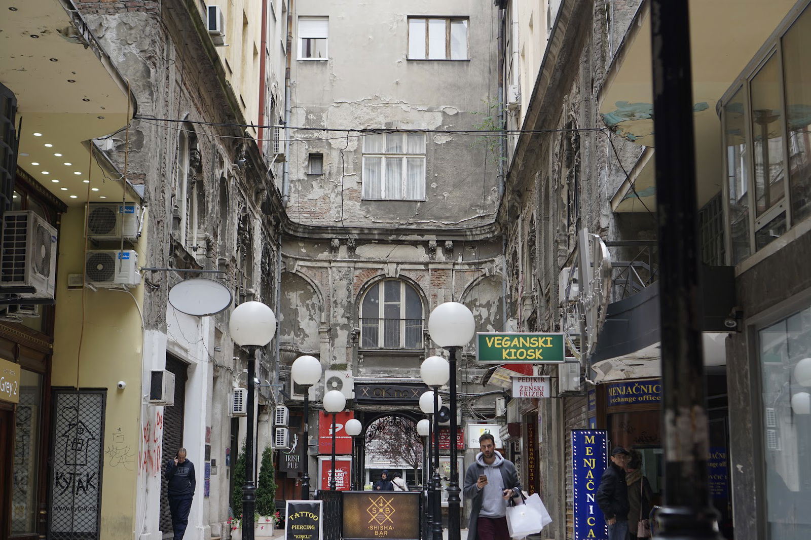 Millennium Shopping Center