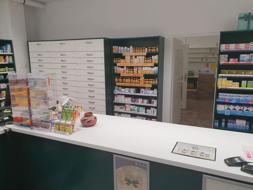 Ljekarne Prima Pharme