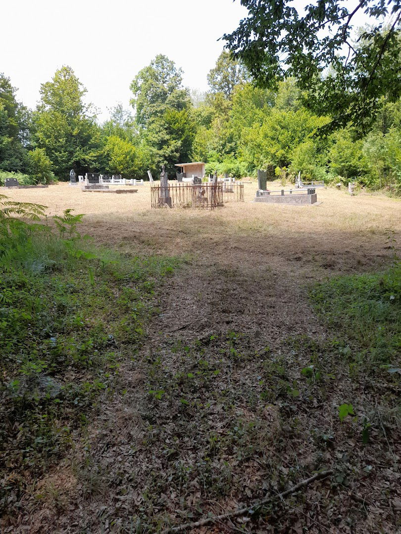 Bukovica cemetery