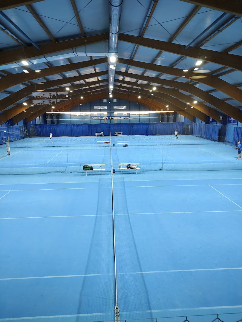 Tennis Academy-Športni klub Breskvar