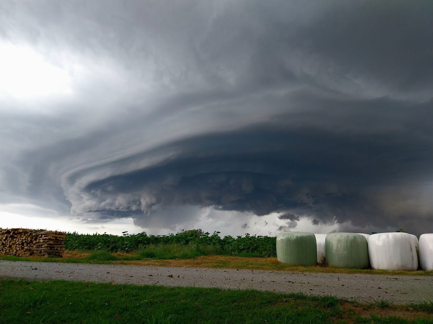 Stara Plošćica cemetery