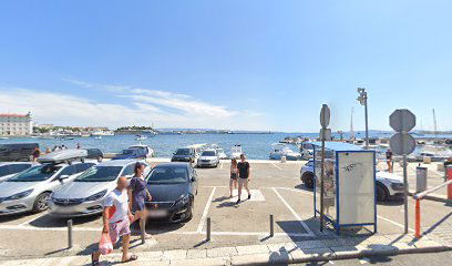 Aparcamiento de pago