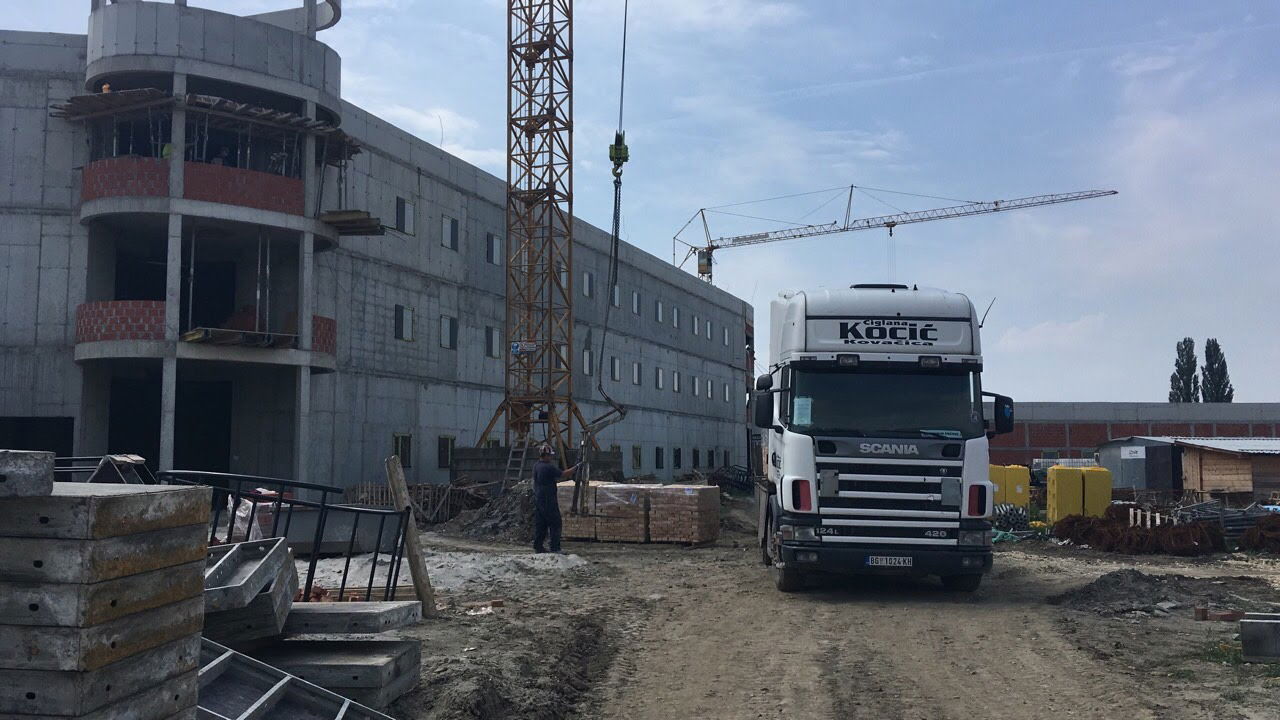 Ciglana Kocić Kovačica - Batica Kocić