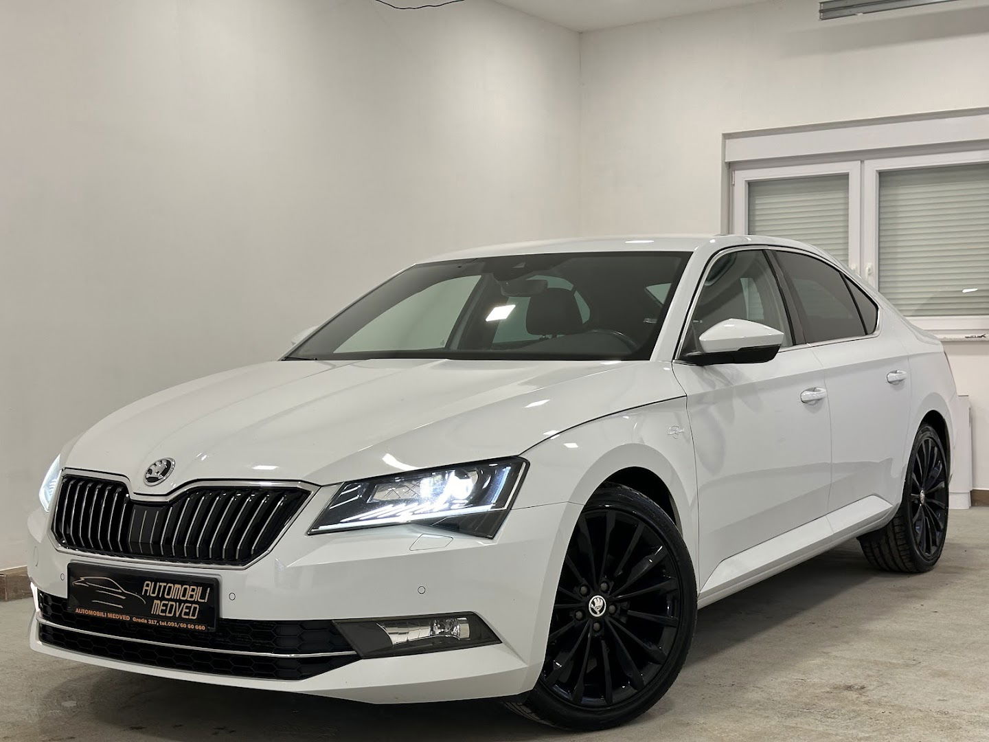 Automobili Medved Sisak