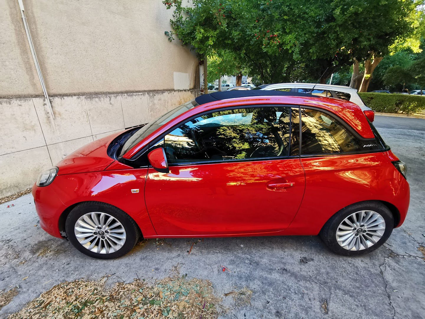 Avax rent a car Split Airport